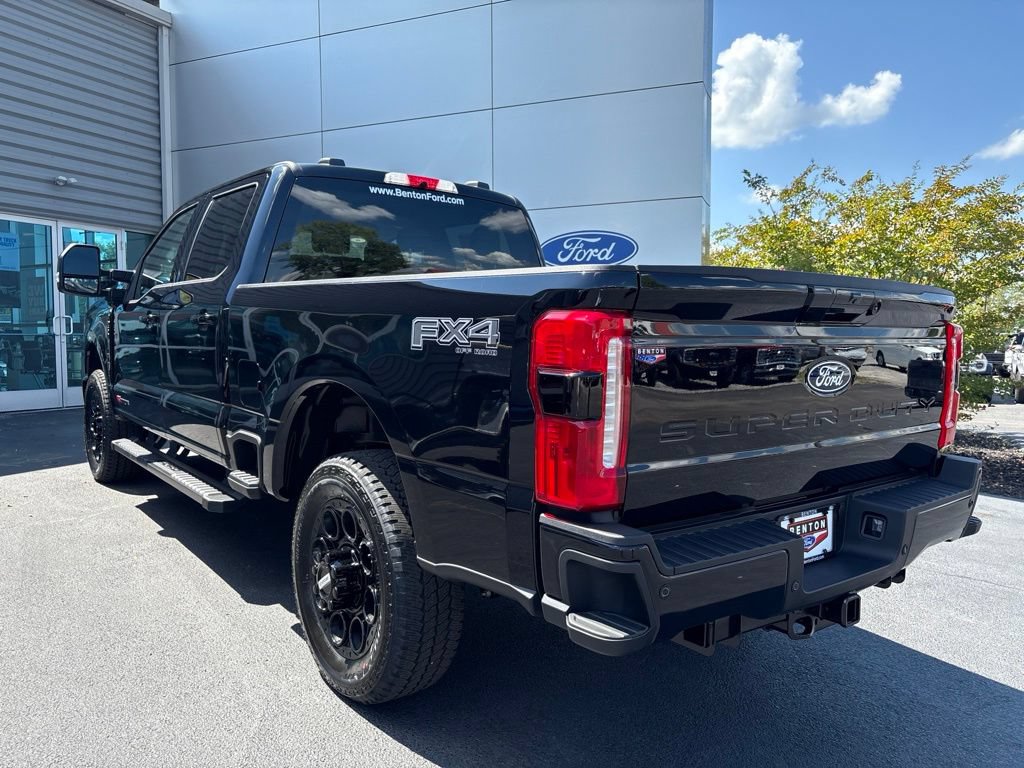New 2027 Ford F250 XLT w/ XLT Premium Package AWD/4WD image 4