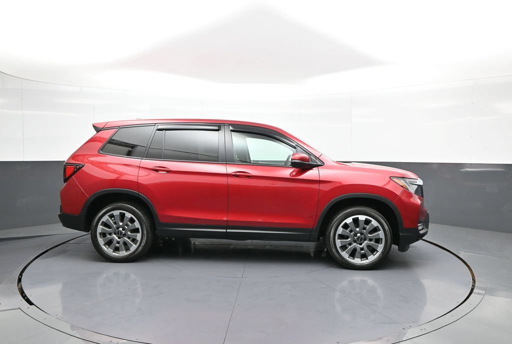 Certified 2024 Honda Passport EX-L image 5