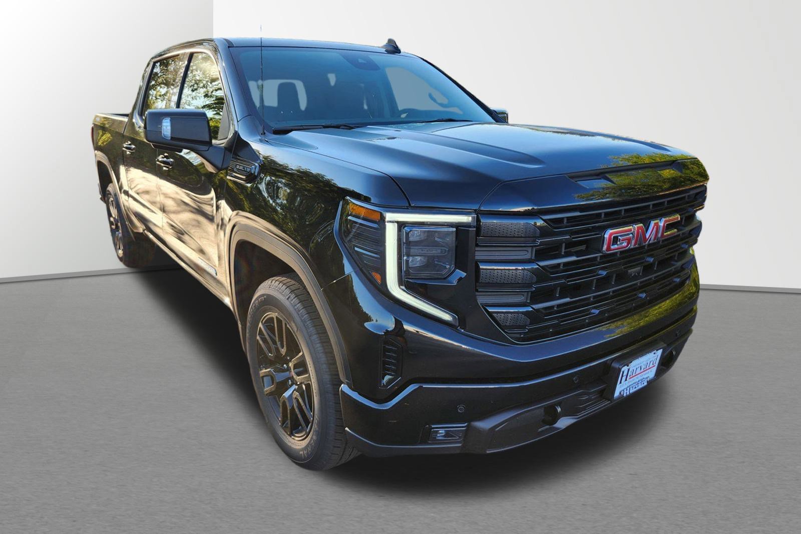 New 2026 GMC Sierra 1500 Elevation w/ Preferred Package image 1