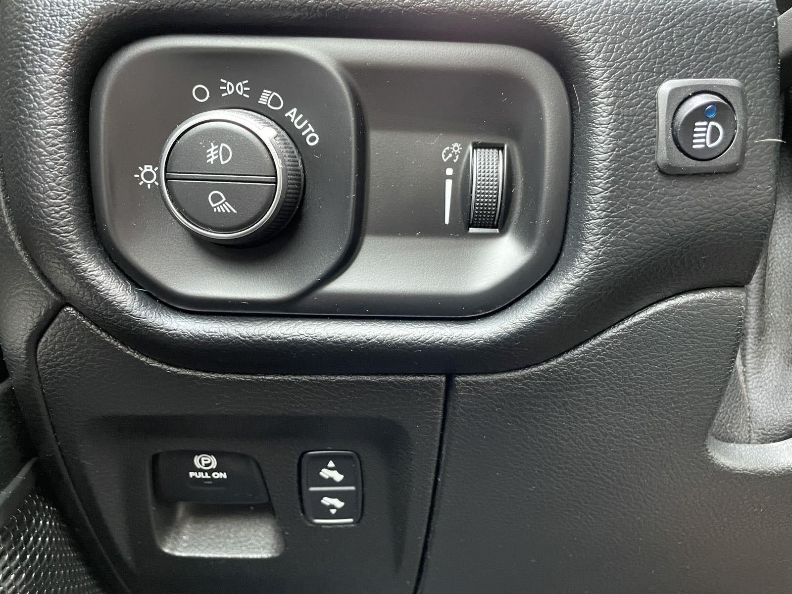 Used 2021 RAM 1500 Rebel w/ Level 2 Equipment Group AWD/4WD image 39