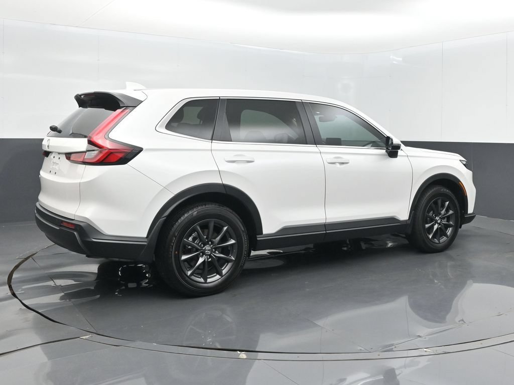 Certified 2026 Honda CR-V EX-L image 8