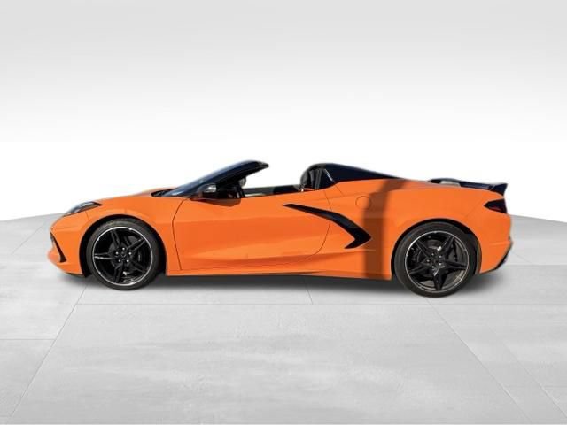 Certified 2023 Chevrolet Corvette Stingray Preferred Conv w/ Battery Protection Package RWD image 4