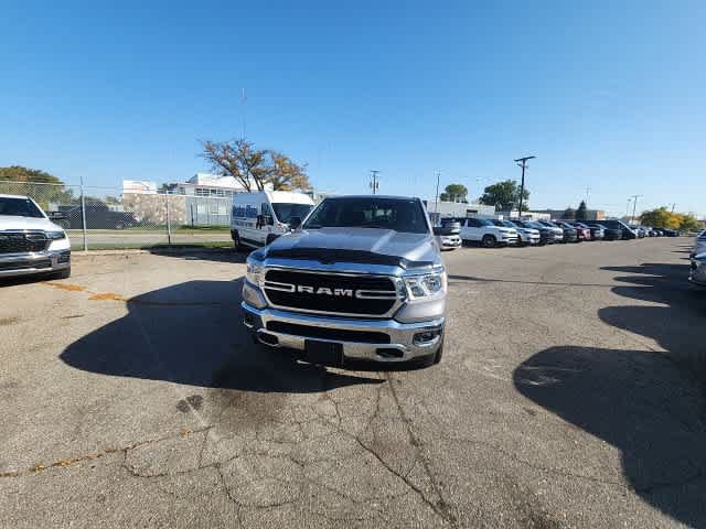 Certified 2019 RAM 1500 Big Horn AWD/4WD image 6