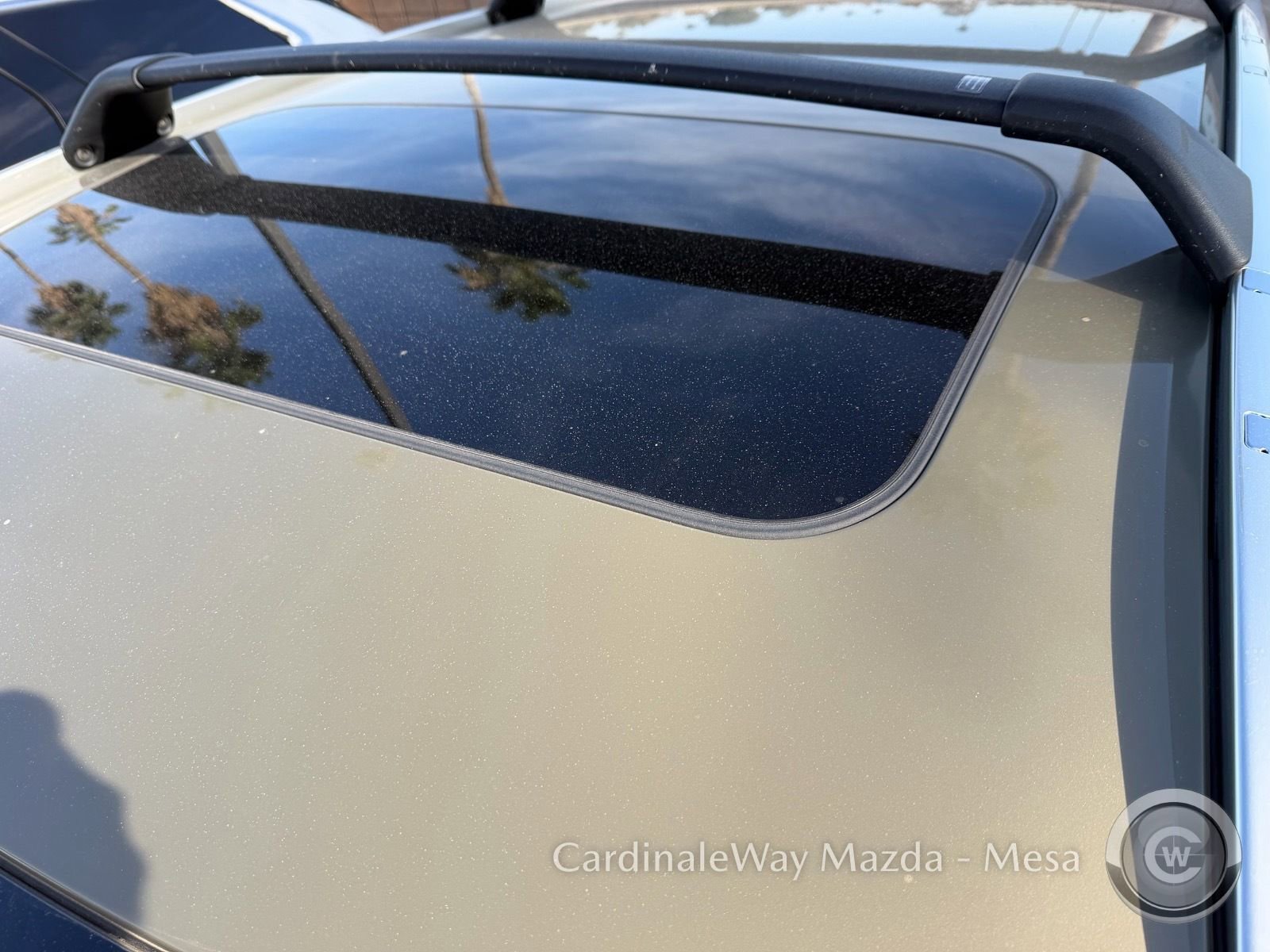 Used 2024 MAZDA CX-5 Carbon Edition AWD/4WD image 7