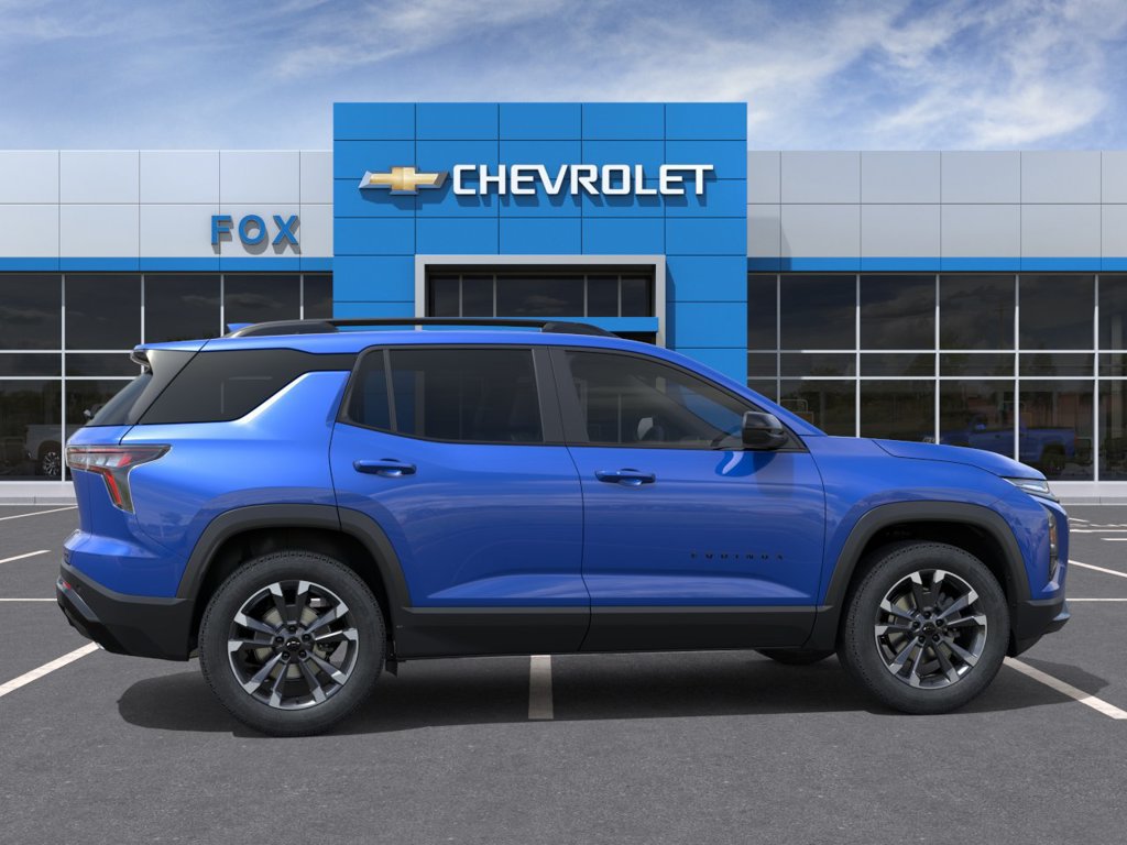 New 2027 Chevrolet Equinox RS AWD/4WD image 5