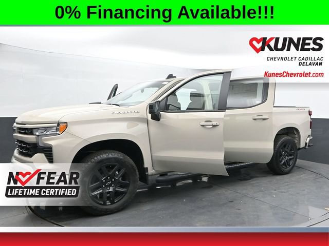 New 2026 Chevrolet Silverado 1500 RST w/ RST Select Package AWD/4WD image 48