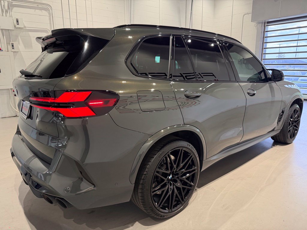 Used 2024 BMW X5 M Competition w/ Executive Package AWD/4WD image 10