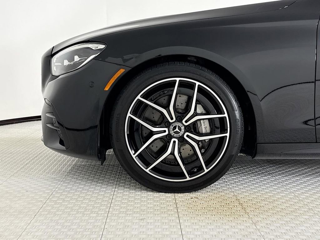 Used 2022 Mercedes-Benz E 350 Sedan image 27