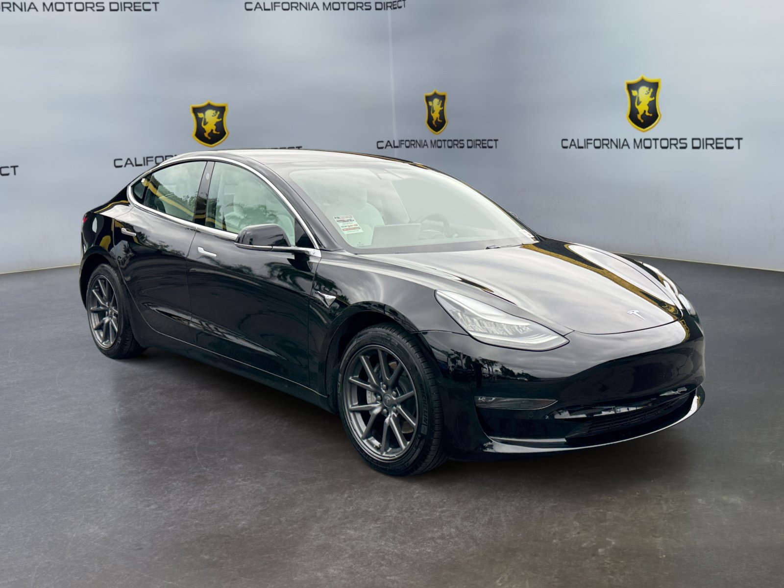 Used 2018 Tesla Model 3 Performance AWD/4WD image 7