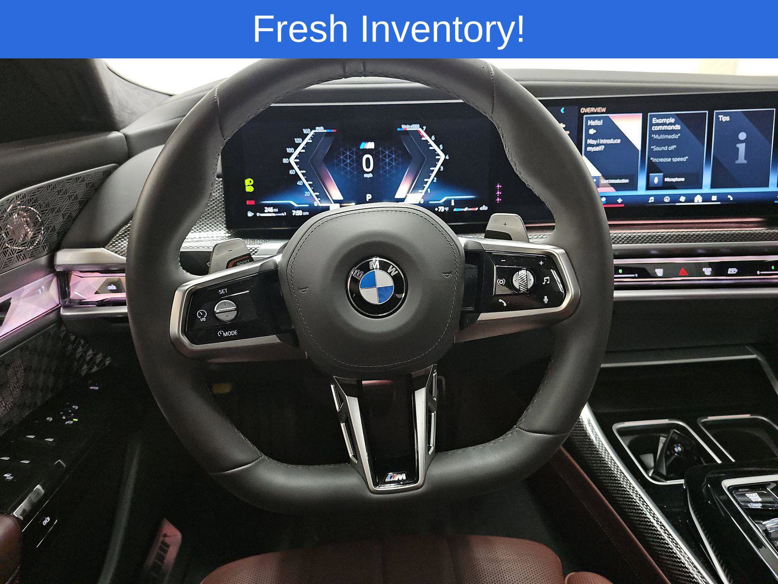 Certified 2023 BMW 760i xDrive w/ Executive Package AWD/4WD image 10