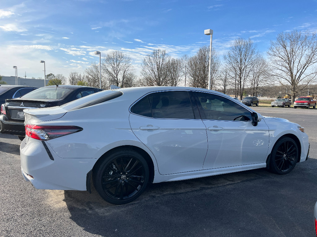 Used 2024 Toyota Camry XSE w/ Cold Weather Package image 46