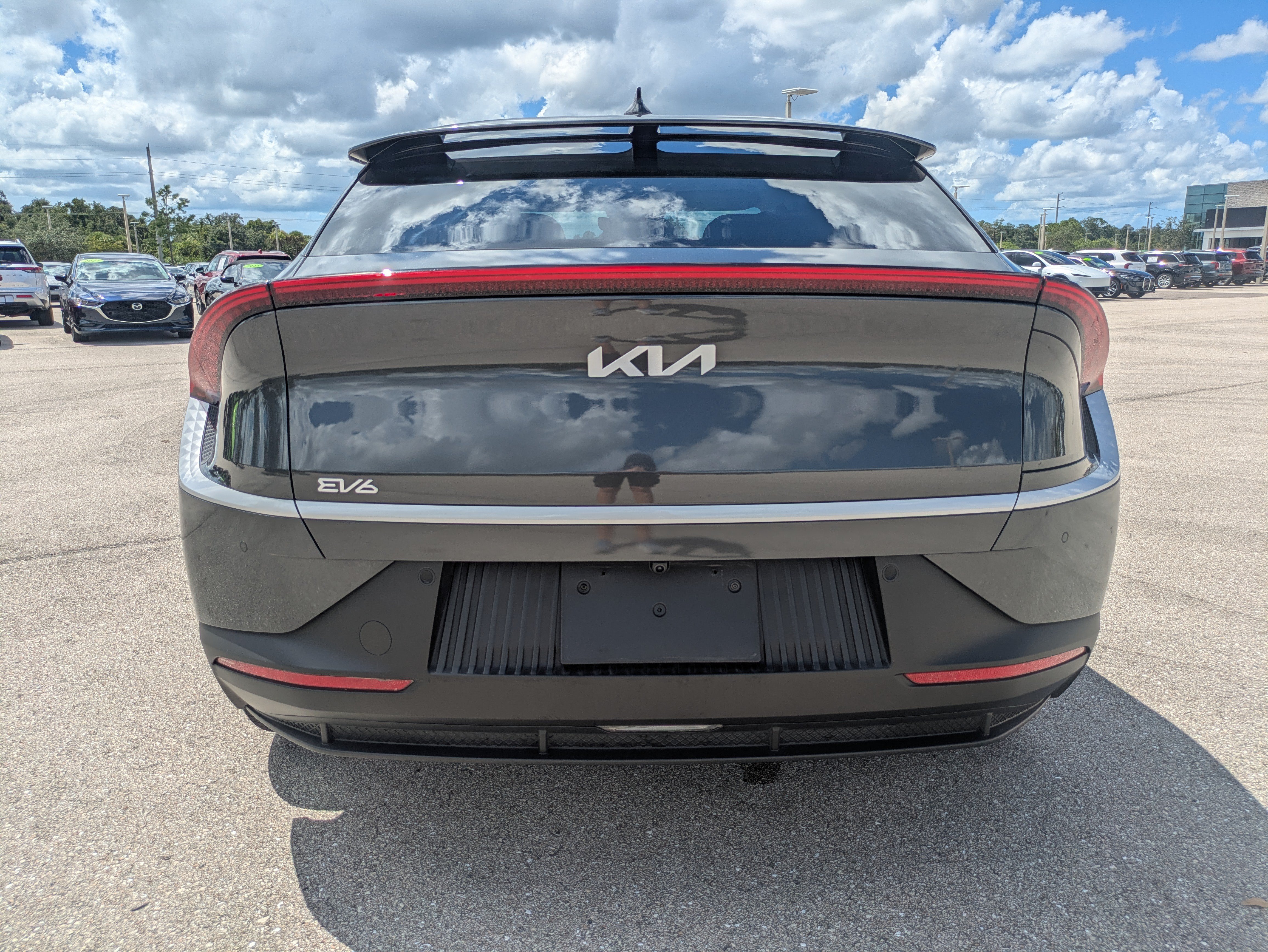 Certified 2024 Kia EV6 Light RWD image 5