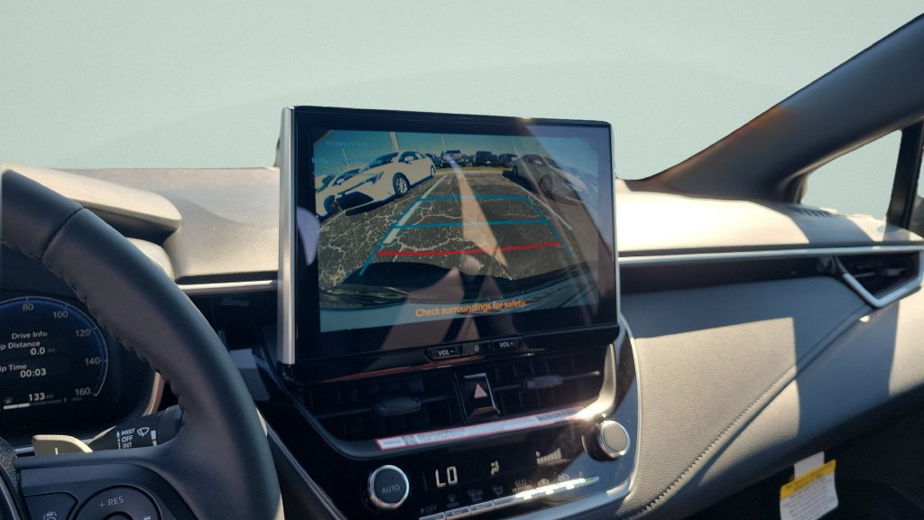 New 2027 Toyota Corolla XSE FWD image 18