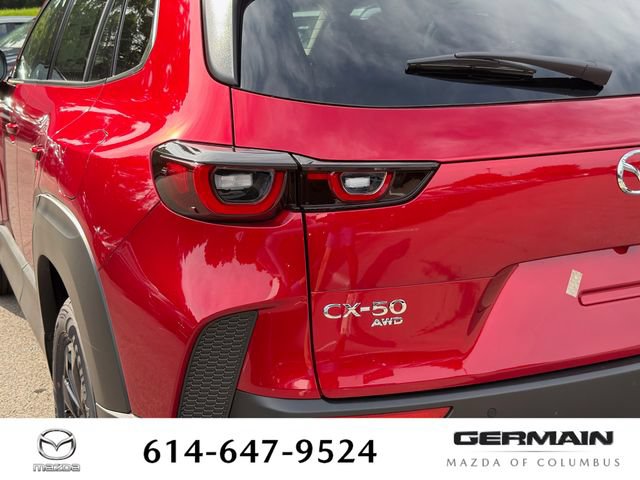 New 2026 MAZDA CX-50 AWD 2.5 Hybrid w/ Weather Package image 9
