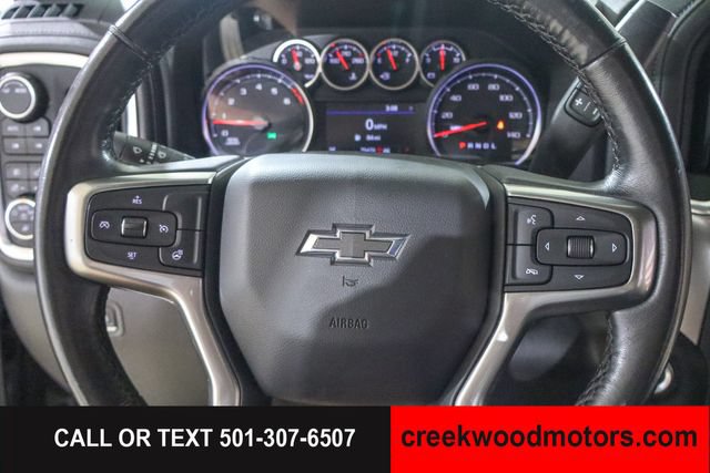 Used 2022 Chevrolet Silverado 1500 LT Trail Boss w/ Convenience Package II AWD/4WD image 49