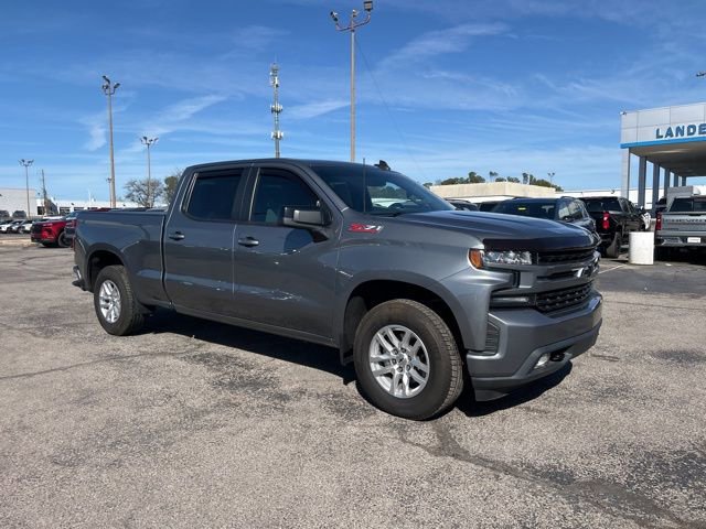 Used 2020 Chevrolet Silverado 1500 RST w/ All-Star Edition
