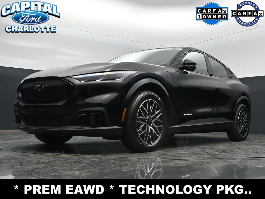 Used 2026 Ford Mustang Mach-E Premium w/ Technology Package AWD/4WD image 21