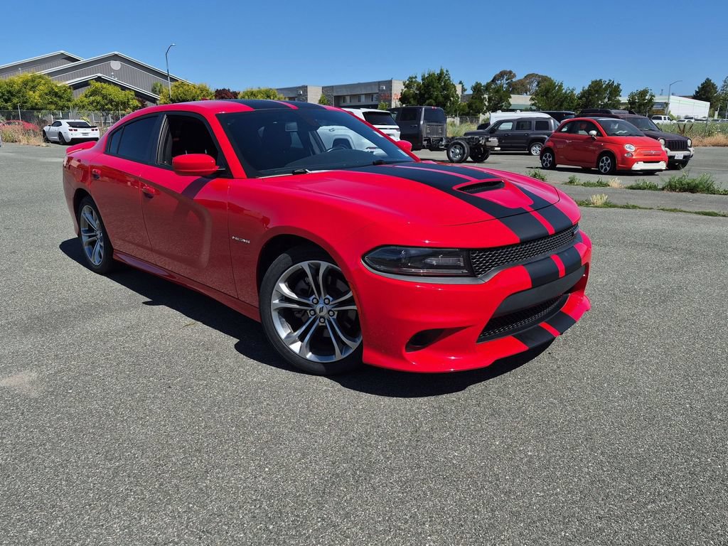 Used 2021 Dodge Charger R/T w/ Driver Convenience Group