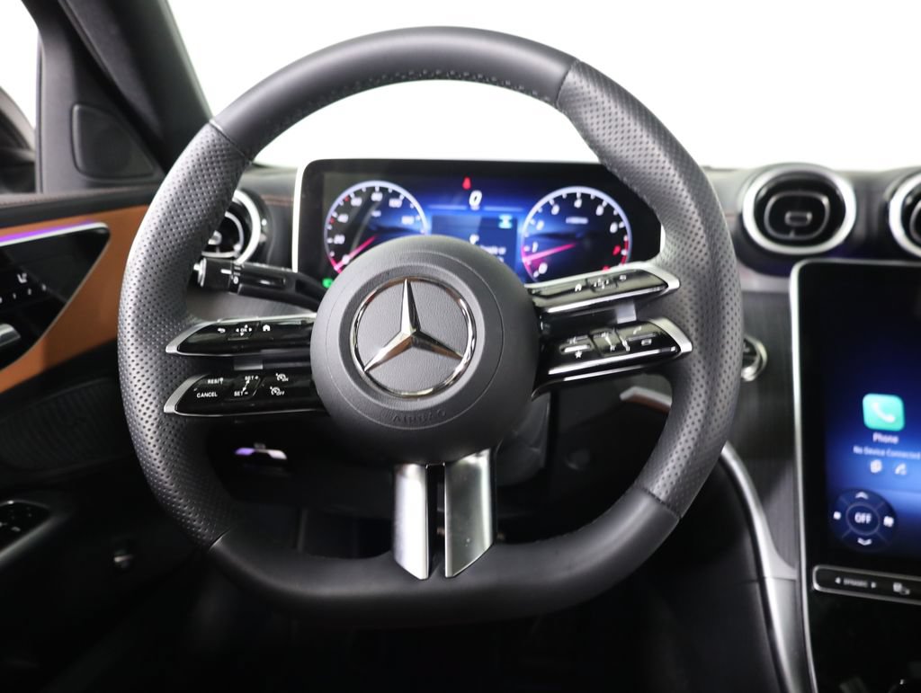 Certified 2026 Mercedes-Benz C 300 4MATIC Sedan image 38