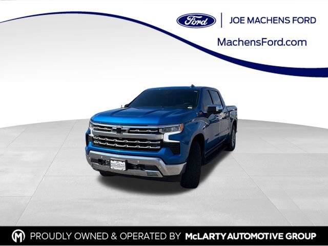 Used 2023 Chevrolet Silverado 1500 LTZ w/ LTZ Premium Package