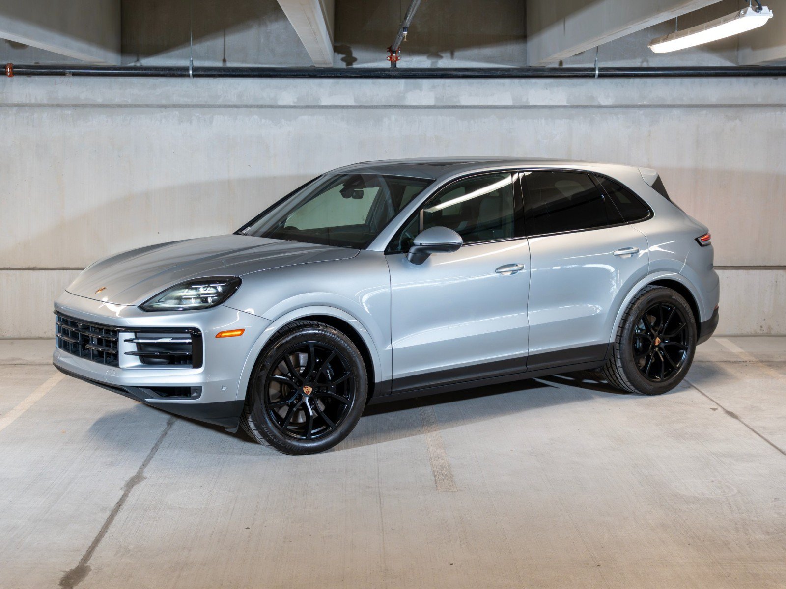 Certified 2026 Porsche Cayenne S