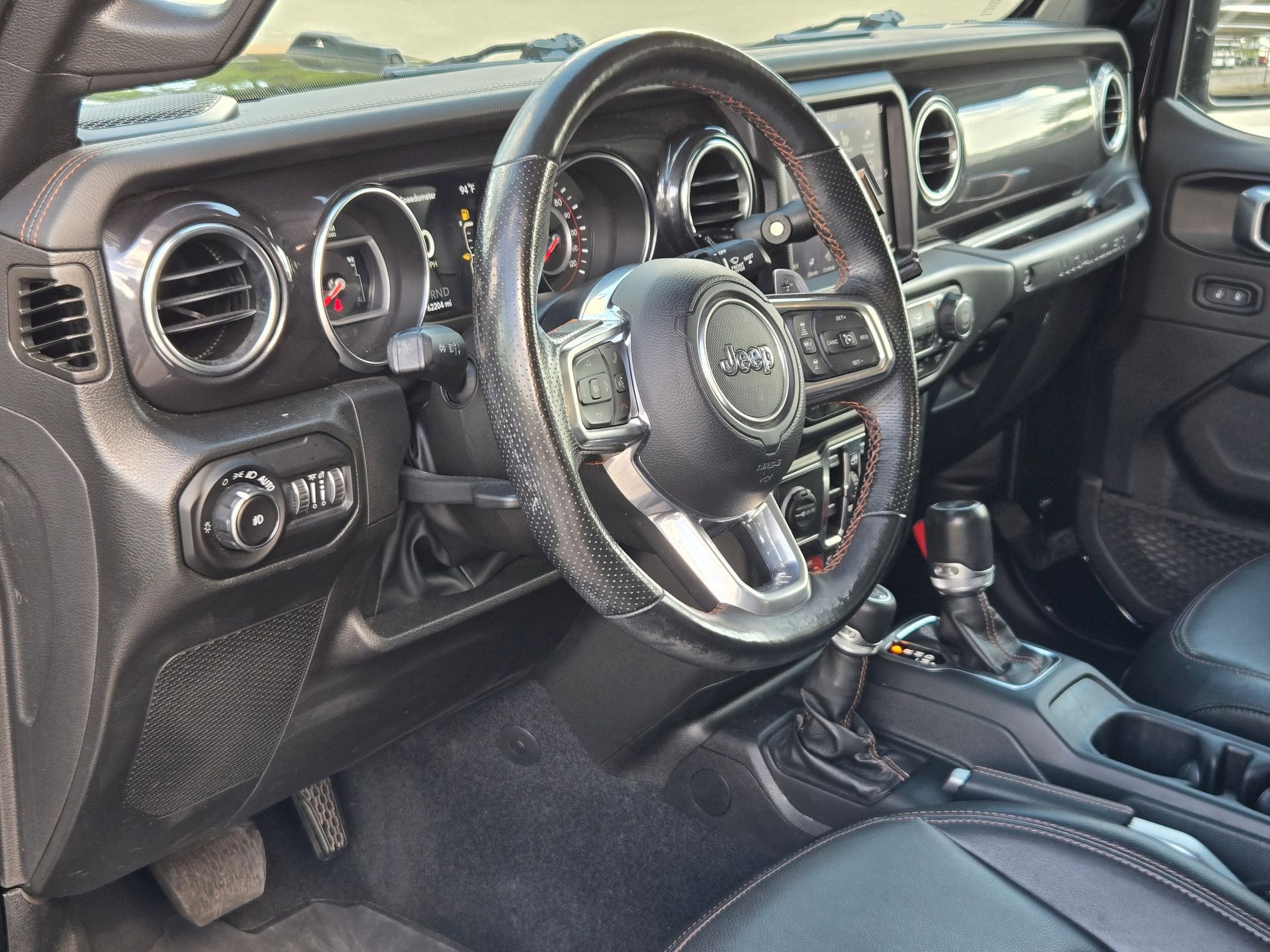 Used 2022 Jeep Wrangler Unlimited Rubicon image 12