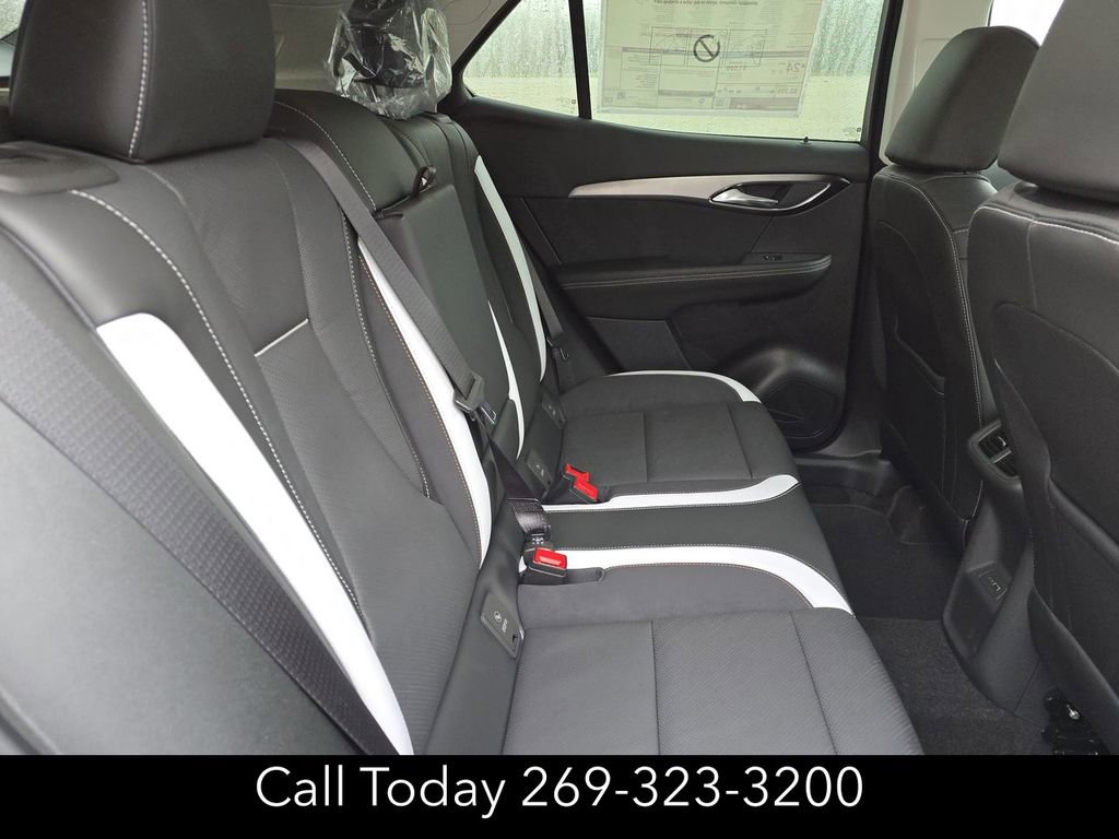 New 2025 Buick Envision Sport Touring image 27