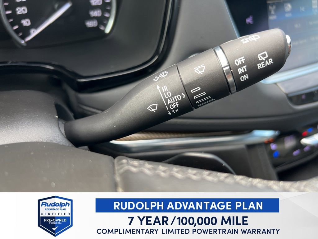 Used 2019 Cadillac XT5 Platinum image 43