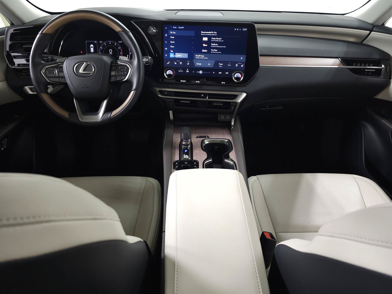 Certified 2024 Lexus RX 350 Premium w/ Convenience Package AWD/4WD image 15