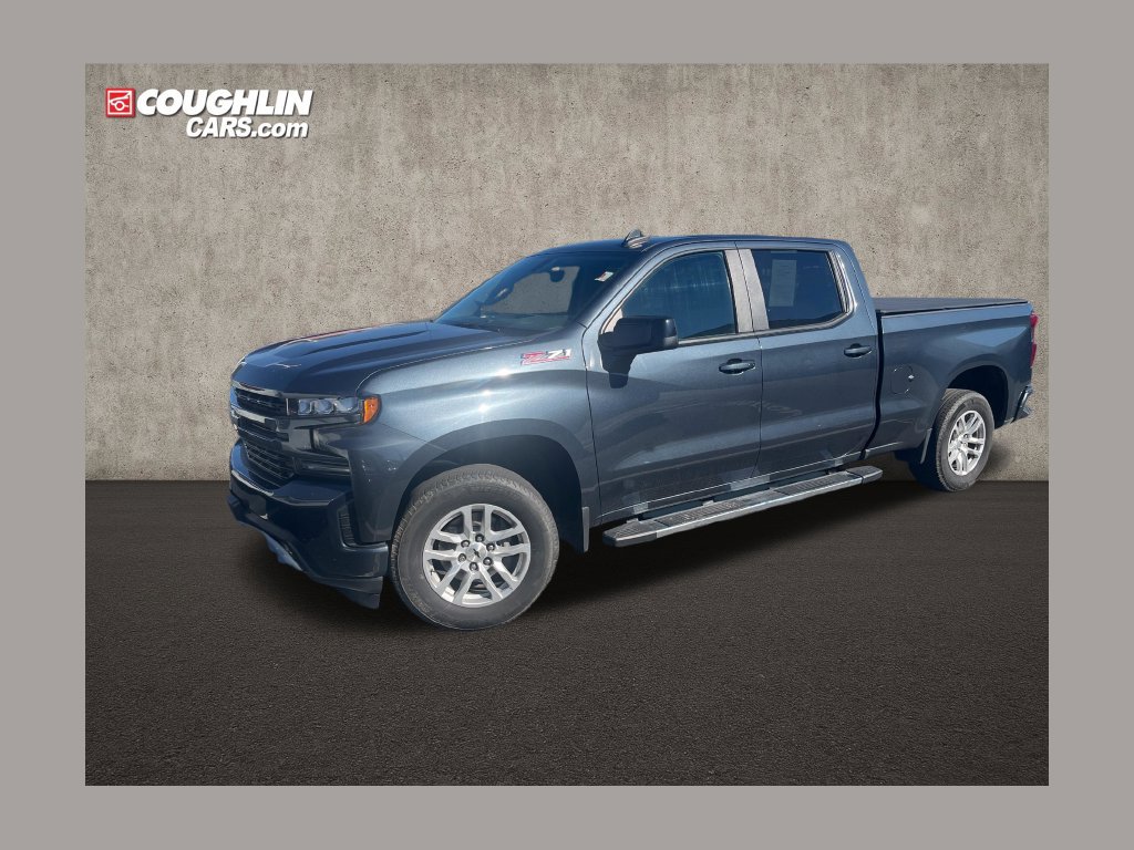 Used 2019 Chevrolet Silverado 1500 RST w/ All-Star Edition