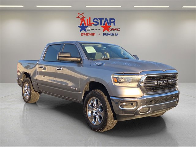 Used 2019 RAM 1500 Big Horn