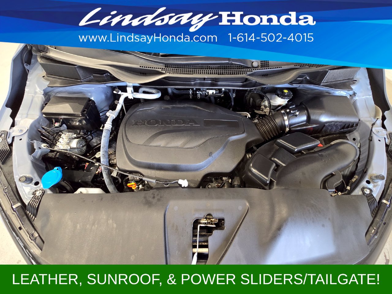 Used 2024 Honda Odyssey Sport image 24