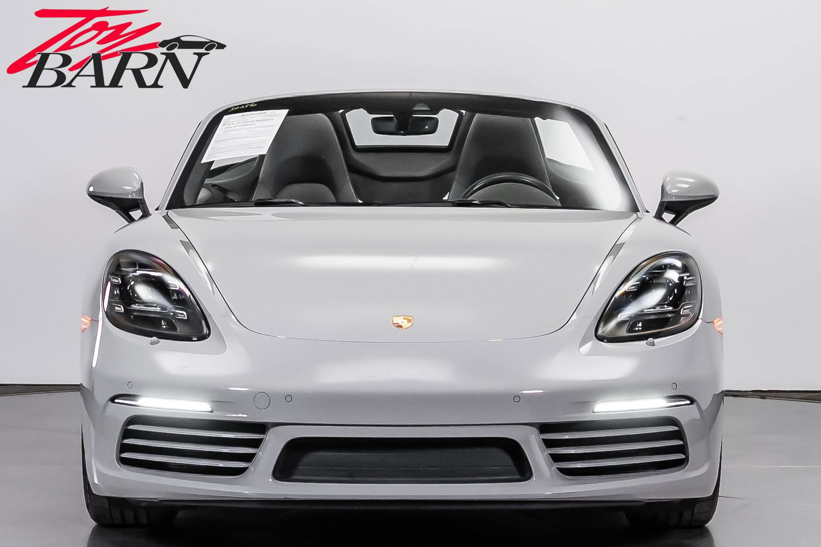 Used 2019 Porsche 718 Boxster S RWD image 8