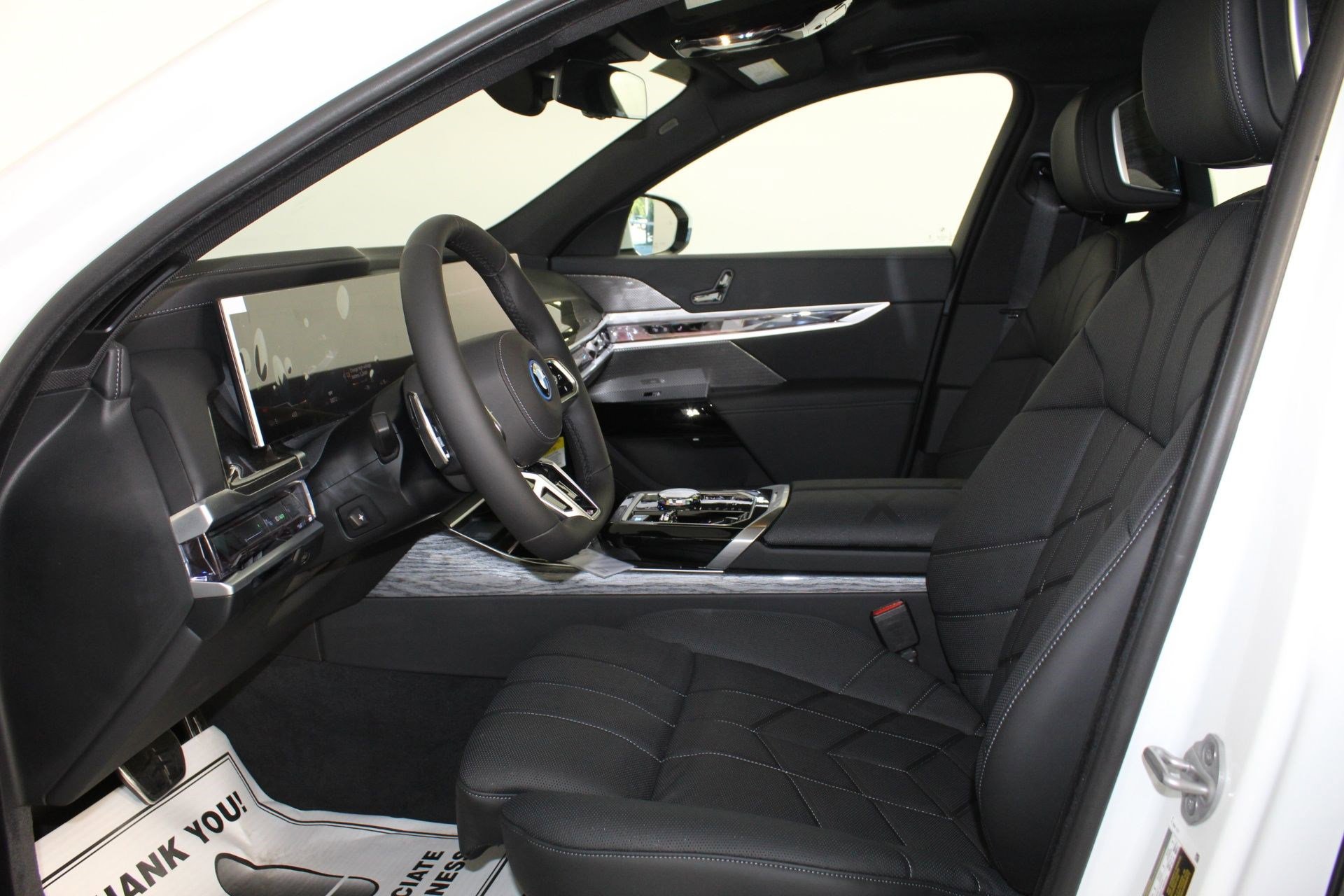 New 2026 BMW i7 eDrive50 image 27