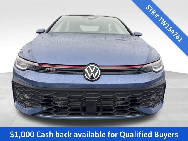 New 2026 Volkswagen GTI Autobahn image 2