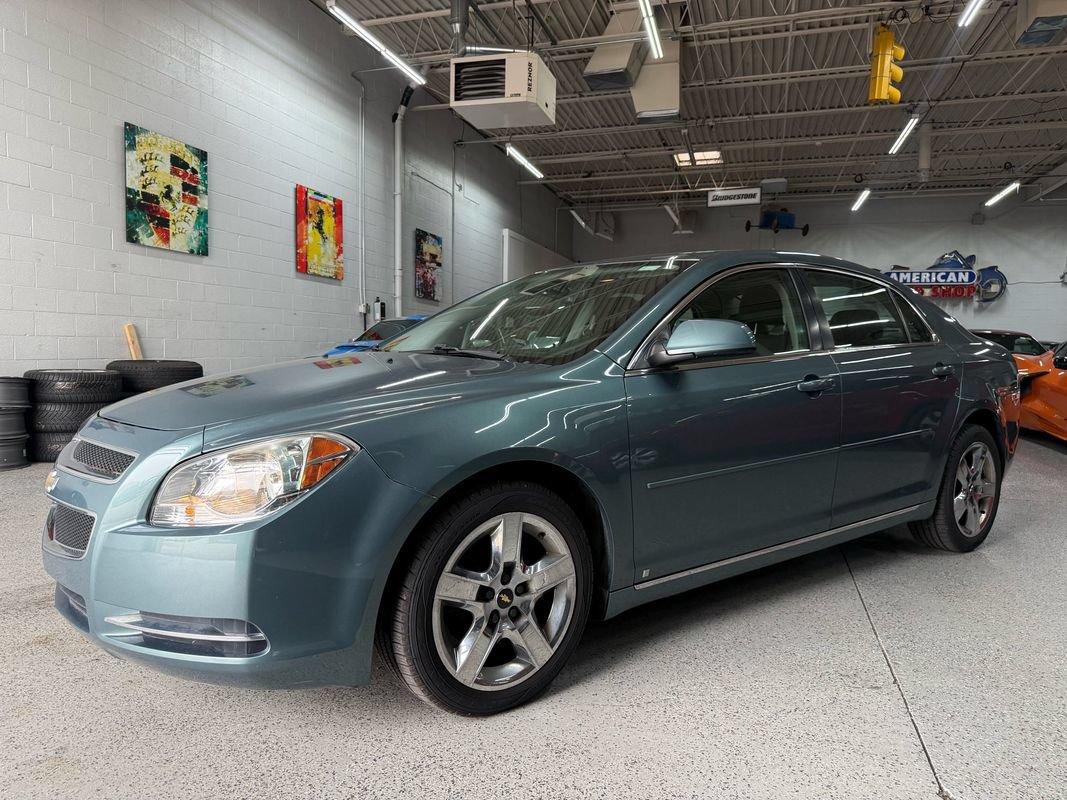 Used 2009 Chevrolet Malibu LT w/ Power Convenience Package