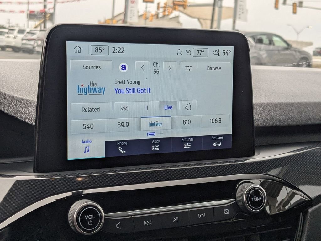 Used 2025 Ford Escape ST-Line image 20