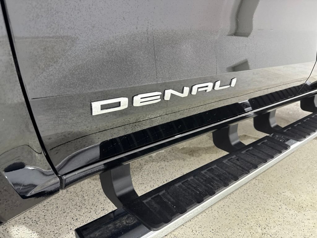 Used 2026 GMC Canyon Denali AWD/4WD image 30
