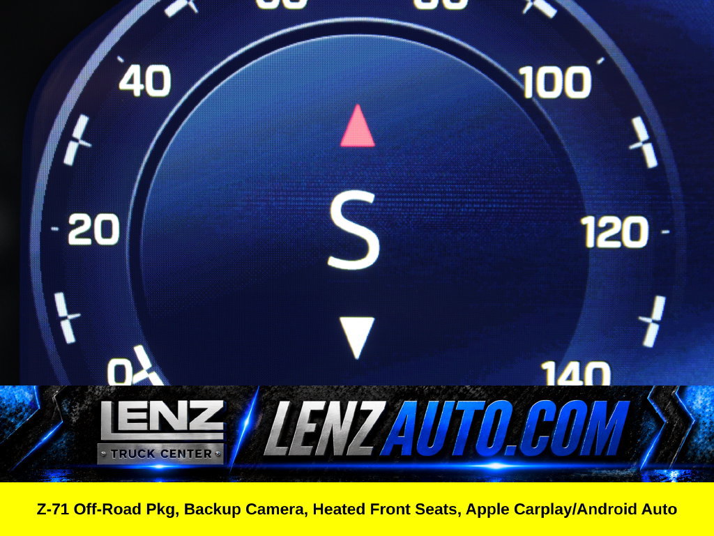 Used 2025 Chevrolet Silverado 1500 RST AWD/4WD image 19
