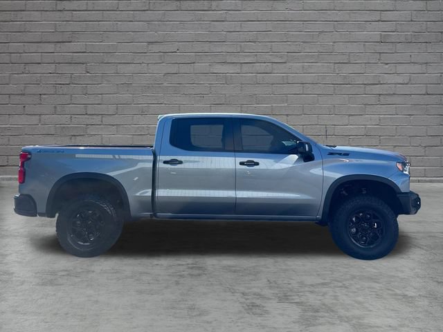 Used 2024 Chevrolet Silverado 1500 ZR2 w/ ZR2 Bison Edition AWD/4WD image 8