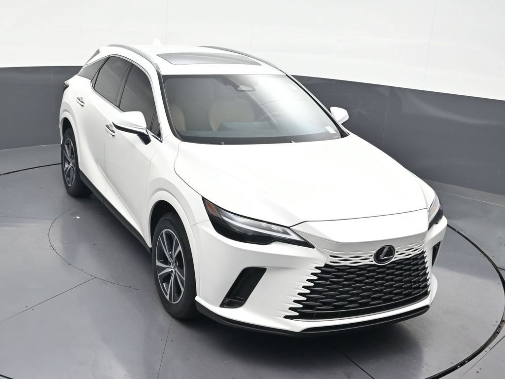 Used 2024 Lexus RX 350 Premium w/ Accessory Package (Z1) FWD image 24
