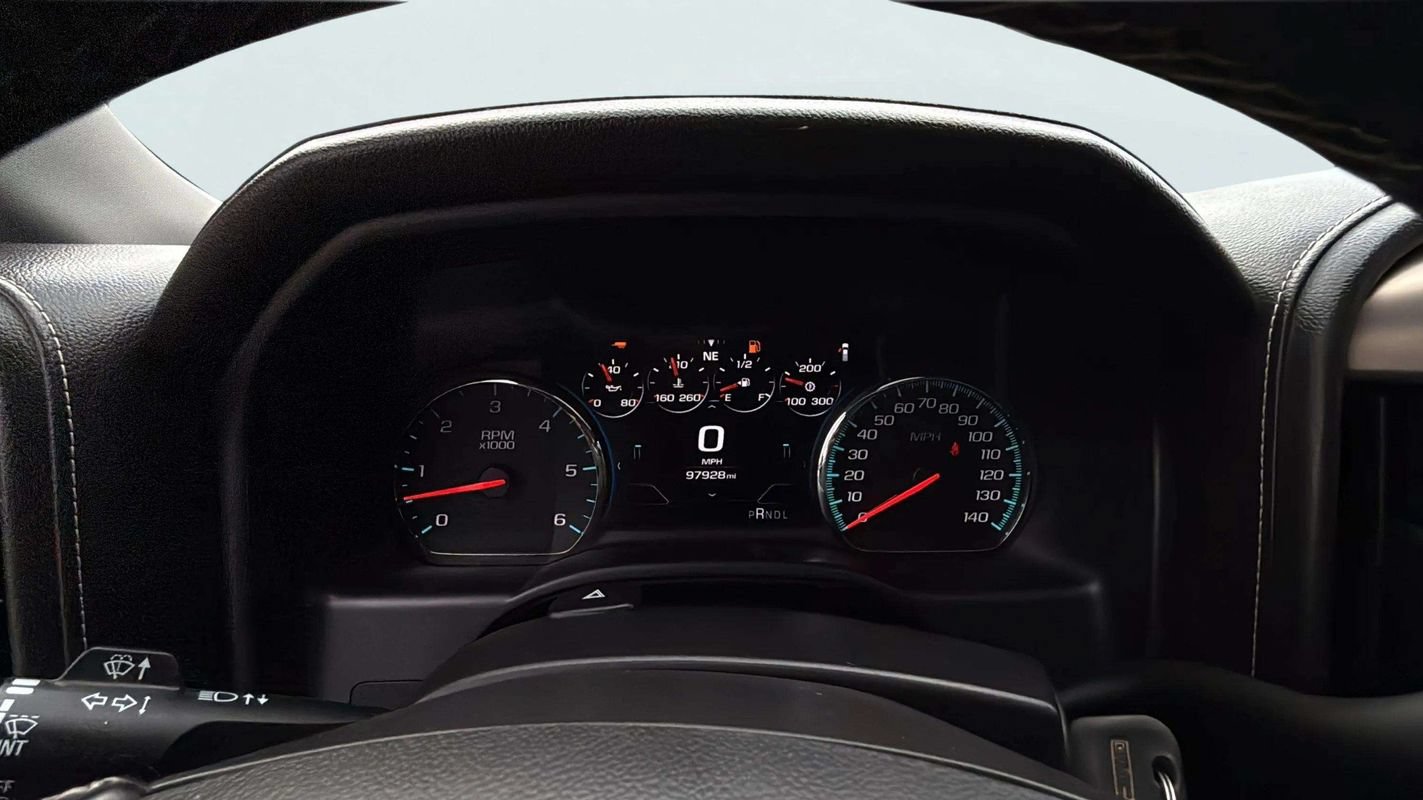 Used 2018 GMC Sierra 1500 Denali w/ Denali Ultimate Package AWD/4WD image 12