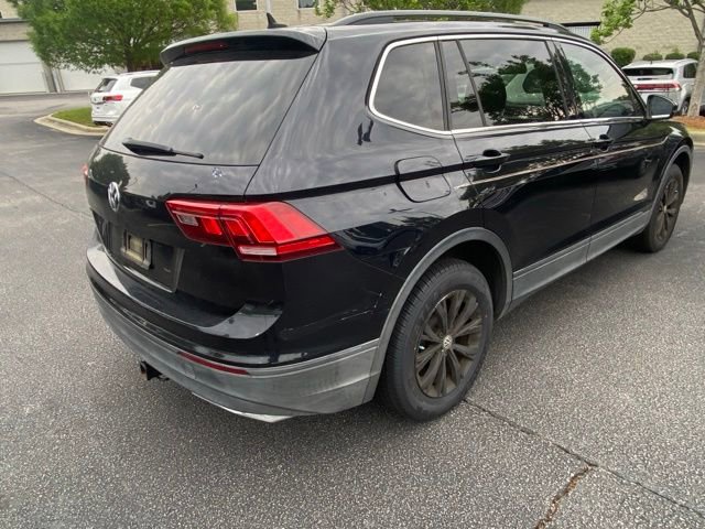 Used 2019 Volkswagen Tiguan SE FWD image 4