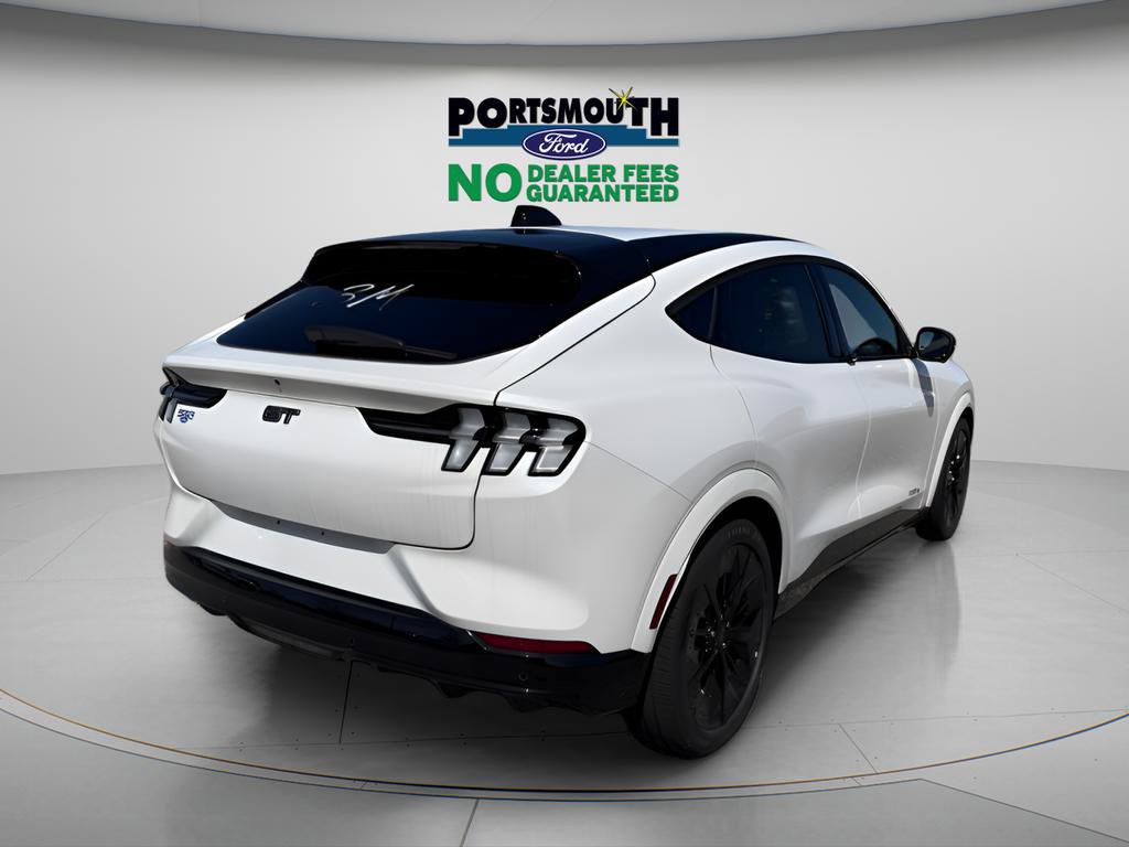New 2025 Ford Mustang Mach-E GT w/ Interior Protection Package AWD/4WD image 22