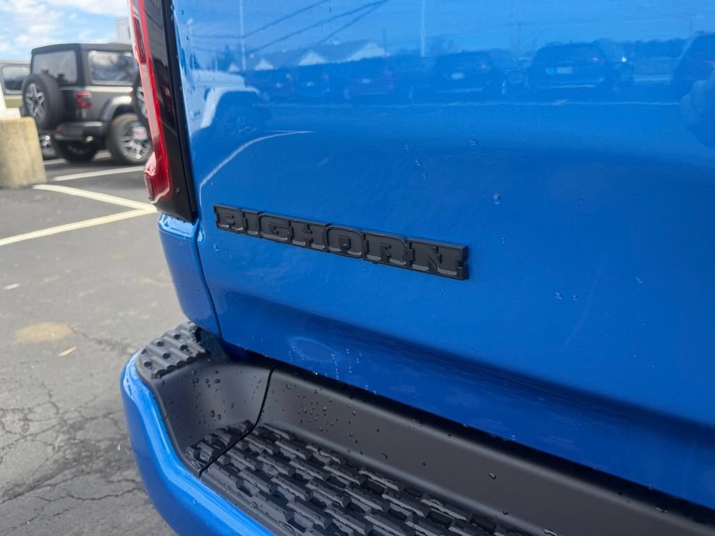 New 2026 RAM 1500 Big Horn w/ Night Edition AWD/4WD image 44