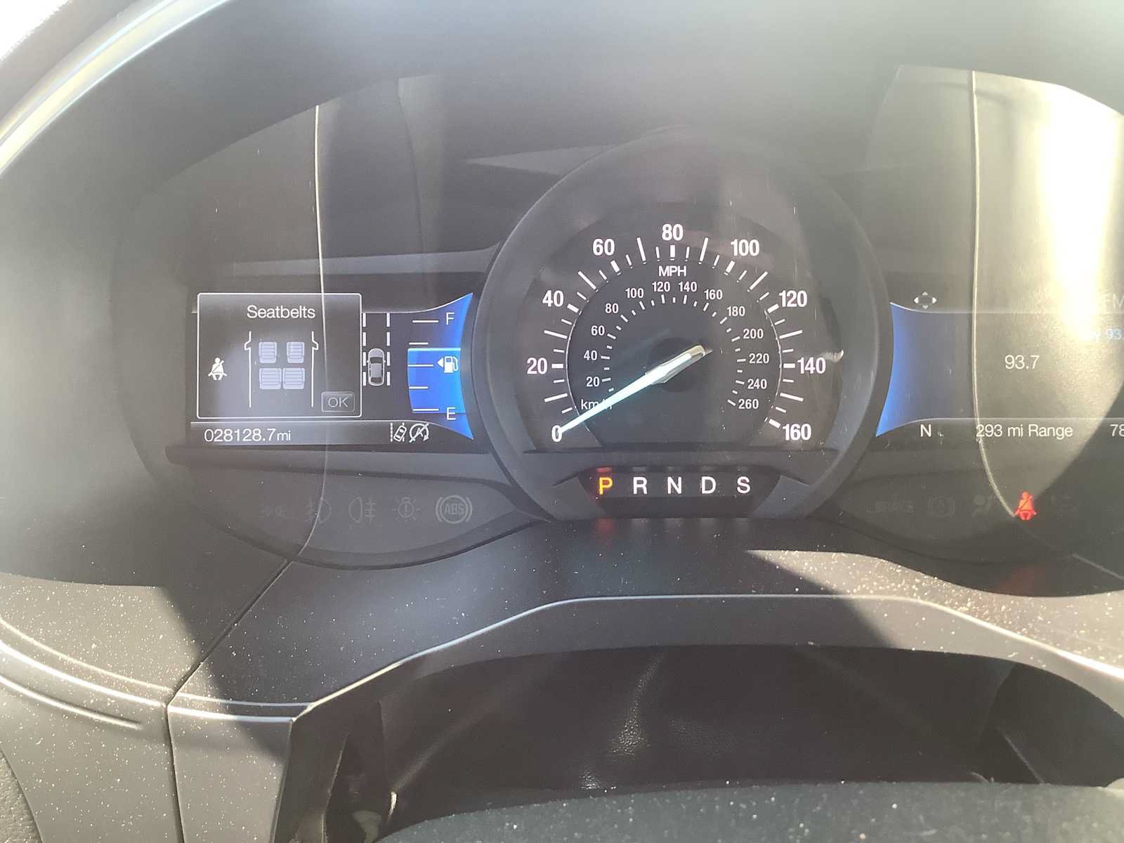 Used 2024 Ford Edge Titanium AWD/4WD image 18