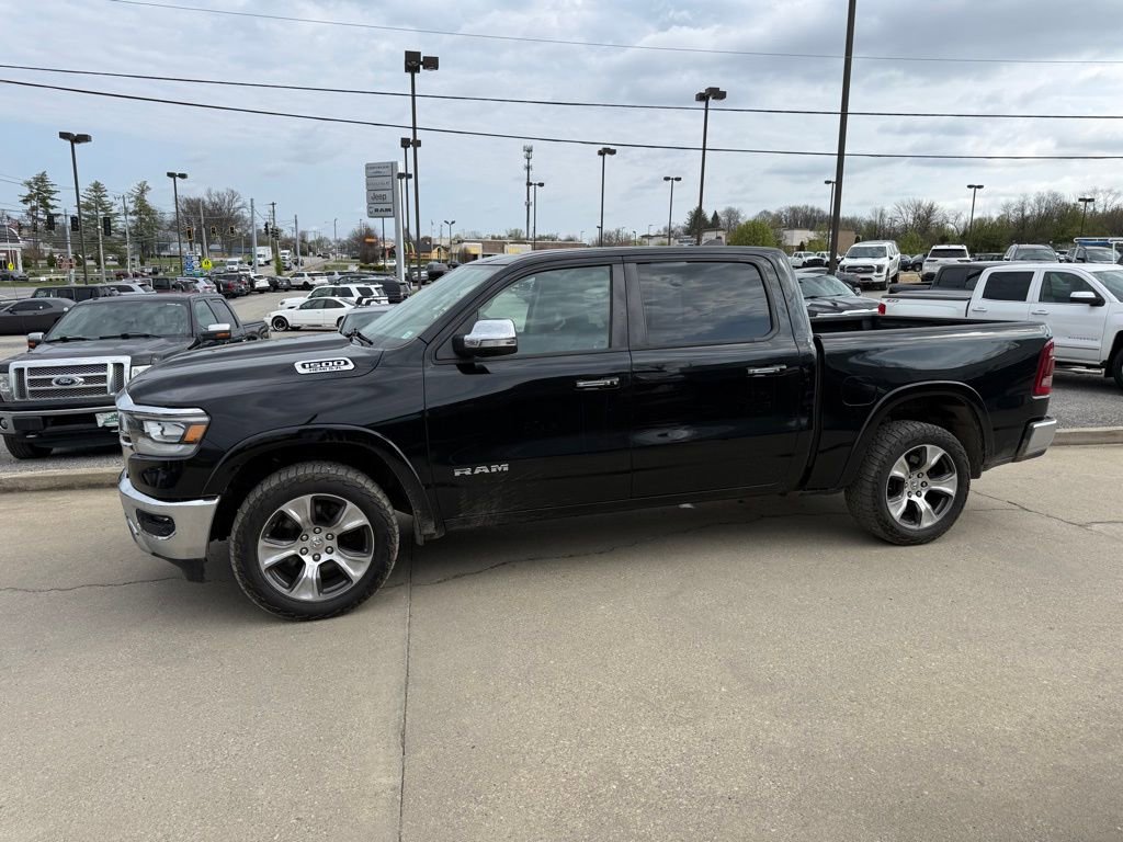 Used 2019 RAM 1500 Laramie image 9