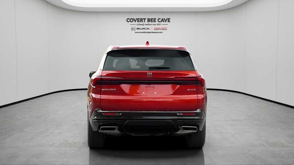 New 2026 Buick Enclave Sport Touring w/ Power Package image 4