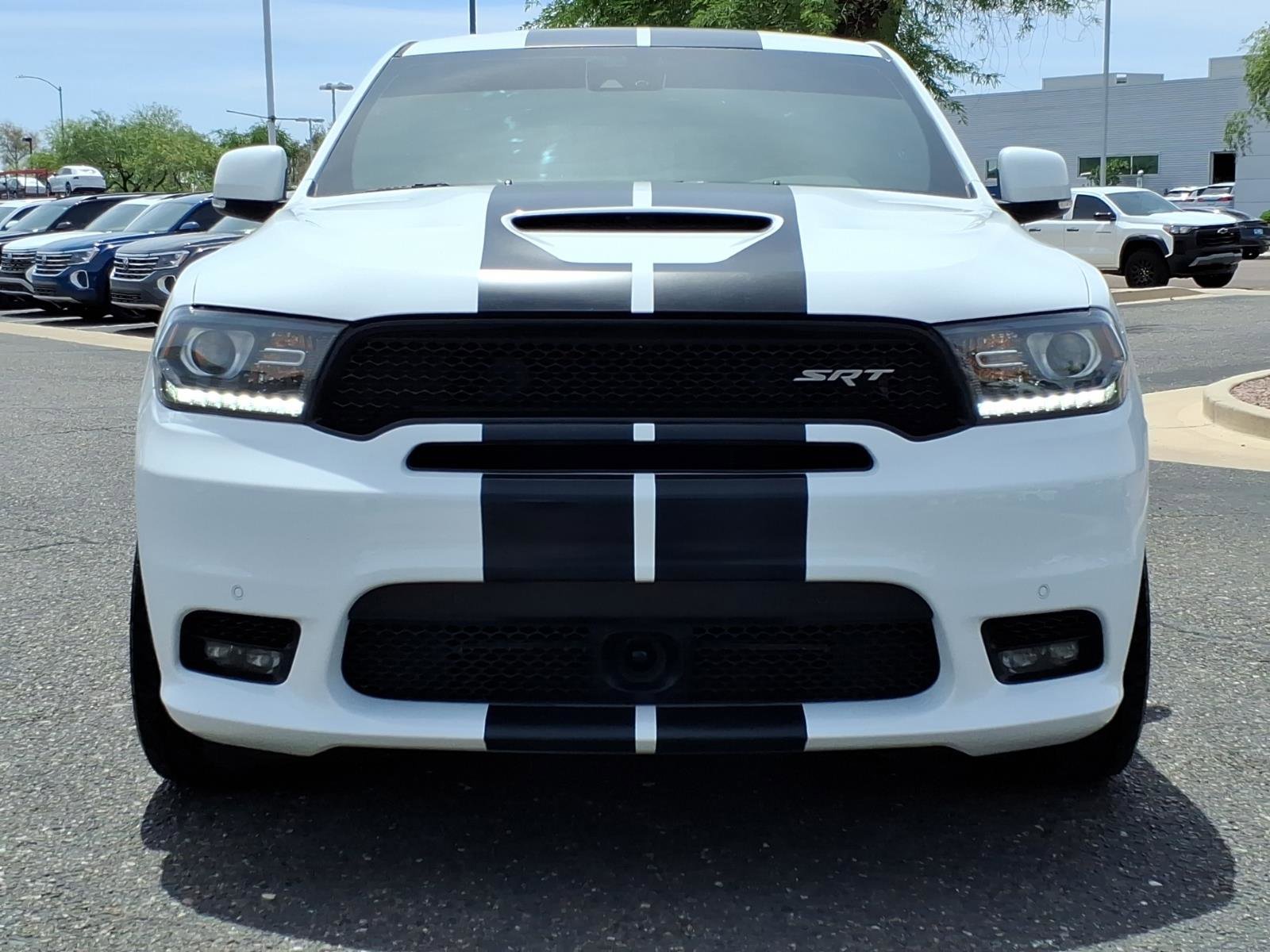 Used 2018 Dodge Durango SRT w/ Technology Group image 2