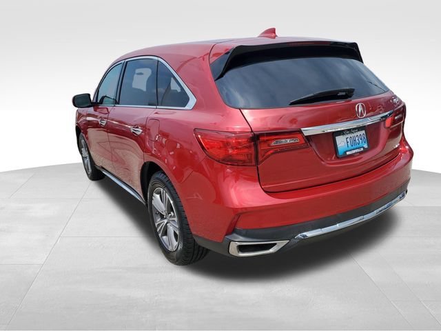 Used 2019 Acura MDX SH-AWD image 6